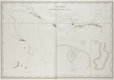 WBW 55432
<br/>
Voyage autour du monde, Atlas.
<br/>
<em></em>